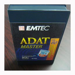ADAT (Alesis Digital Audio Tape) (1992 – 2003)